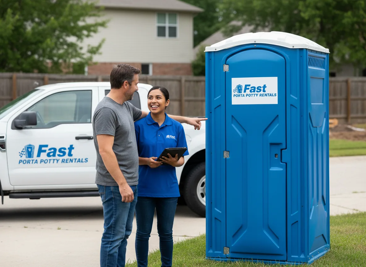 Standard Porta Potty Rentals Bainbridge, PA FAQs
